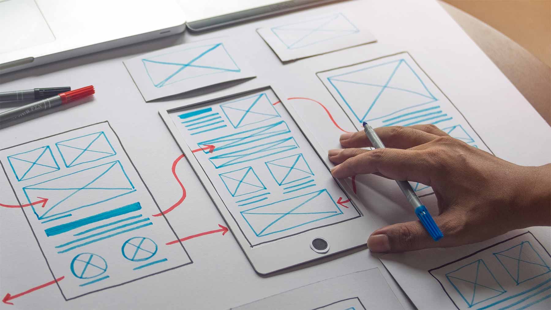 Google Ads Landing Page