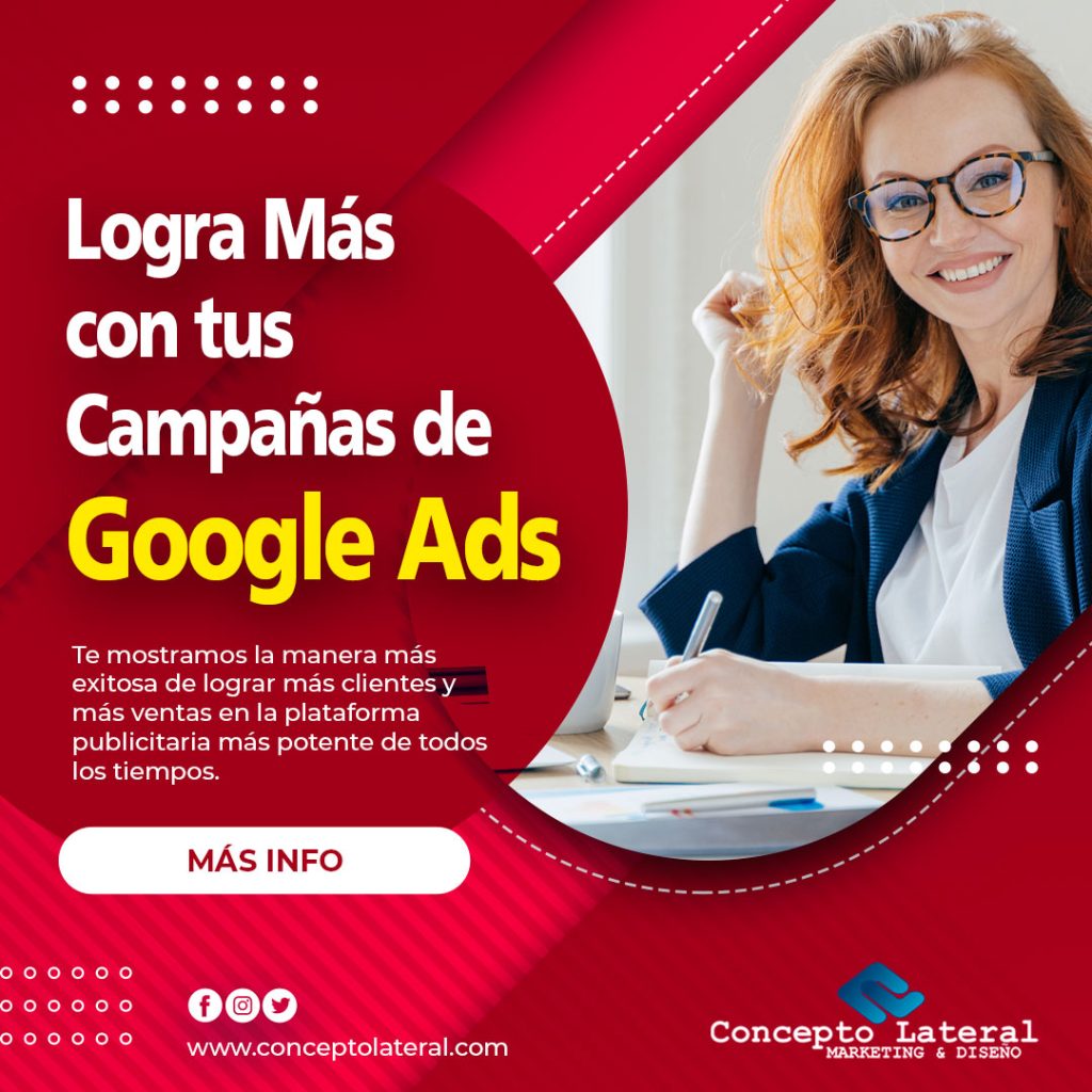 Gestión de campañas de Google Ads
