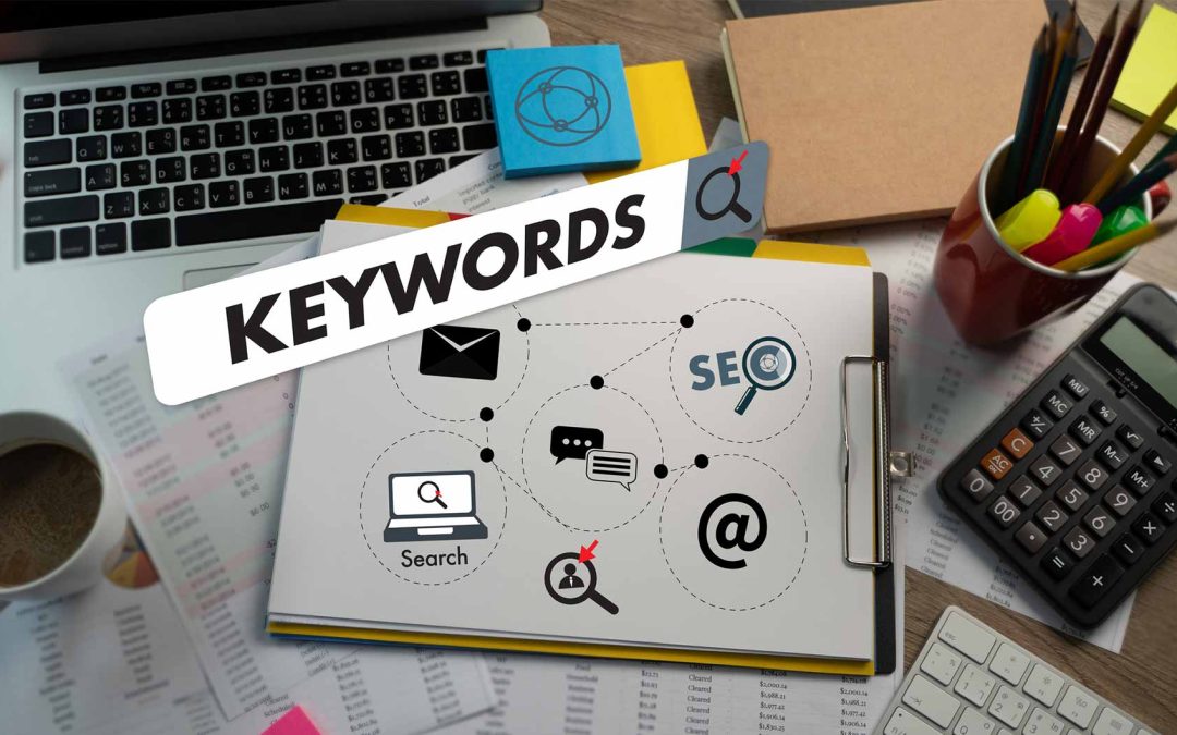 Cómo elegir y configurar las keywords en Google Ads