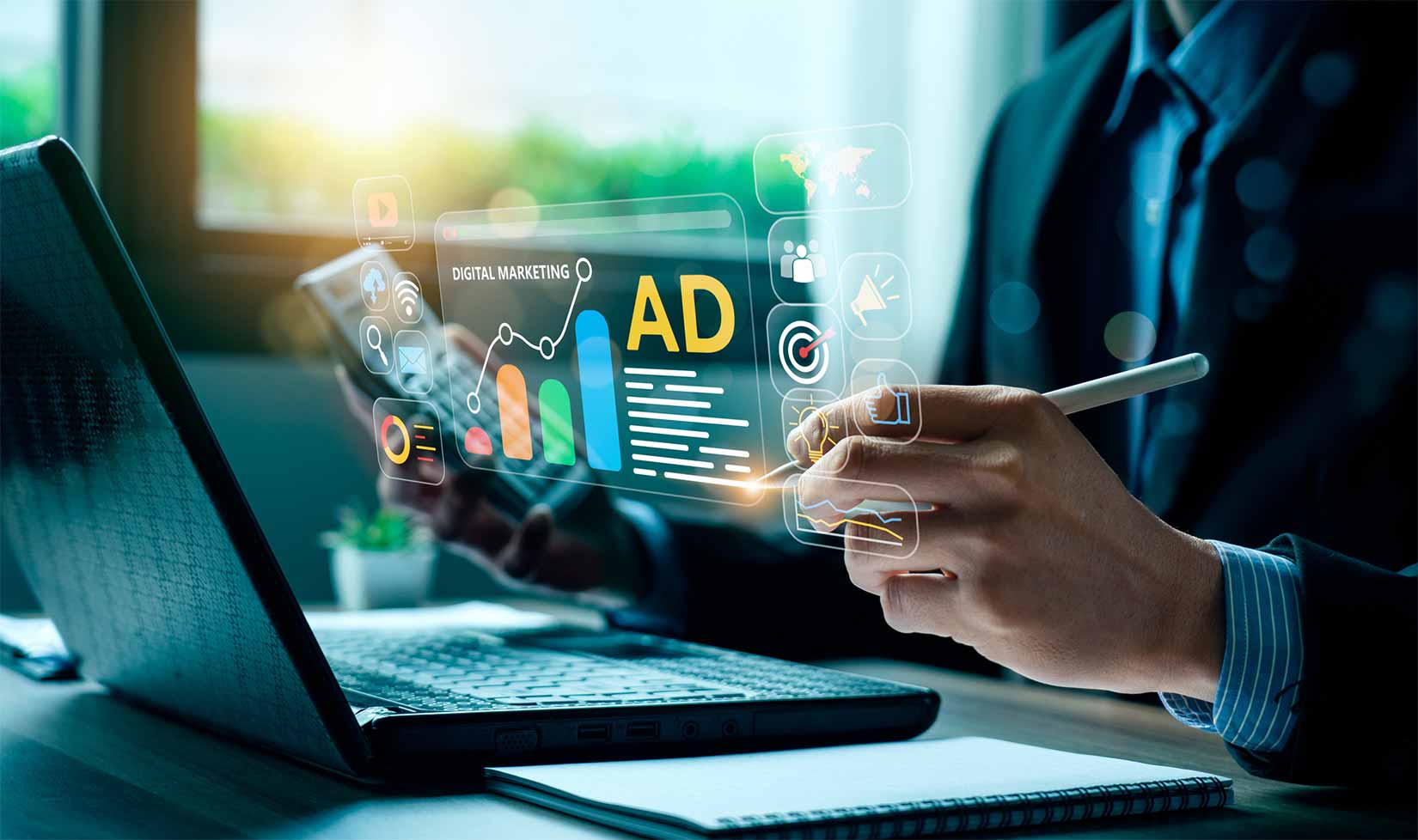 Google Analytics para monitorear Google Ads